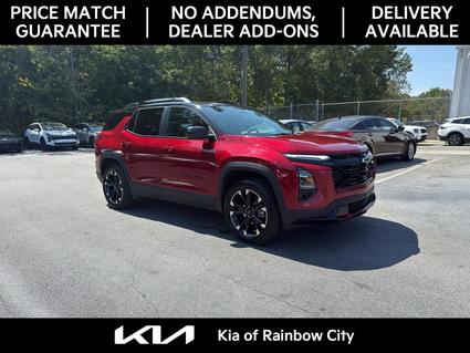2025 Chevrolet Equinox Rainbow City AL