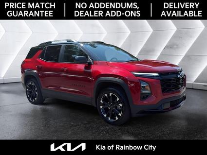 2025 Chevrolet Equinox Rainbow City AL