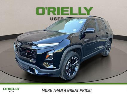 2025 Chevrolet Equinox Tucson AZ