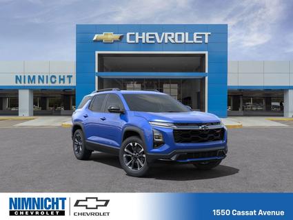 2025 Chevrolet Equinox Jacksonville FL