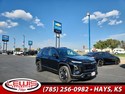 2025 Chevrolet Equinox Hays KS