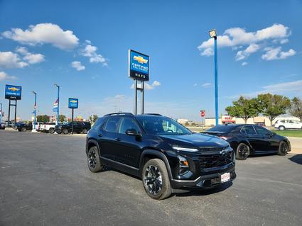 2025 Chevrolet Equinox Hays KS