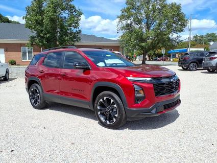 2026 Chevrolet Equinox Wendell NC