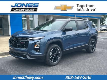 2026 Chevrolet Equinox Sumter SC