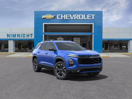 2026 Chevrolet Equinox Jacksonville FL