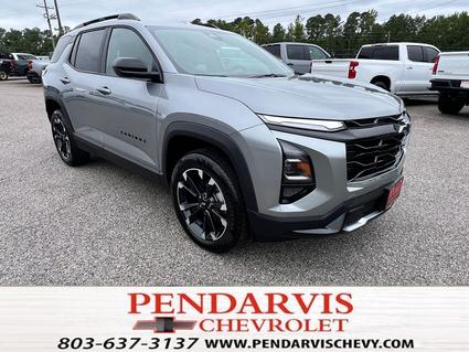 2026 Chevrolet Equinox Edgefield SC