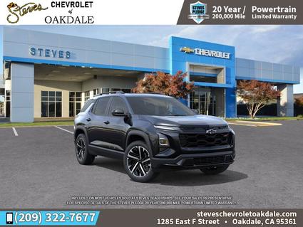 2026 Chevrolet Equinox Oakdale CA