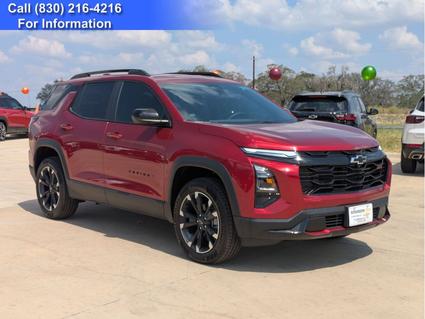 2026 Chevrolet Equinox Floresville TX