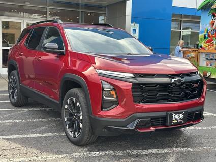2026 Chevrolet Equinox Newberry SC