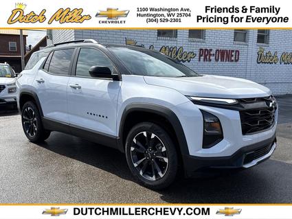 2026 Chevrolet Equinox Huntington WV