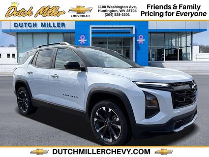 2026 Chevrolet Equinox Huntington WV