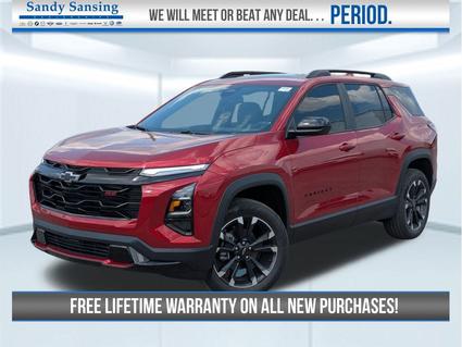 2026 Chevrolet Equinox Pensacola FL
