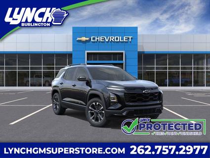 2026 Chevrolet Equinox Burlington WI