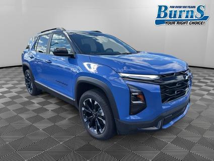 2026 Chevrolet Equinox Rock Hill SC