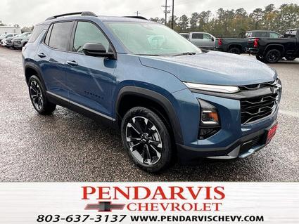 2026 Chevrolet Equinox Edgefield SC