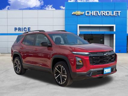 2026 Chevrolet Equinox Pleasanton TX