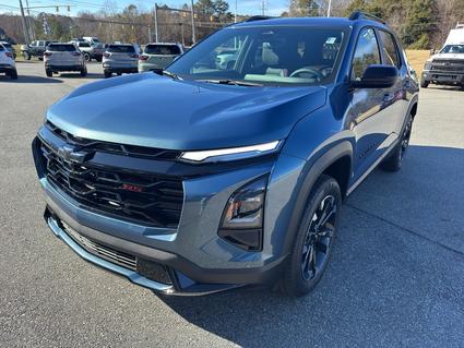 2026 Chevrolet Equinox Newton NC