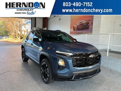 2026 Chevrolet Equinox Lexington SC