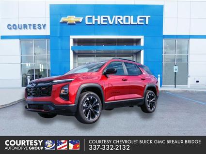 2026 Chevrolet Equinox Breaux Bridge LA