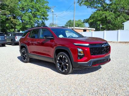 2026 Chevrolet Equinox Wendell NC