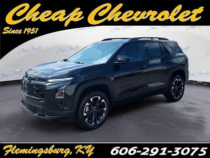 2026 Chevrolet Equinox Flemingsburg KY