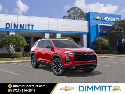 2026 Chevrolet Equinox Clearwater FL