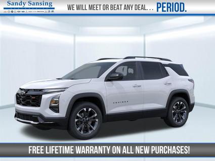 2026 Chevrolet Equinox Pensacola FL