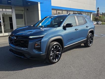 2026 Chevrolet Equinox Lewisburg WV