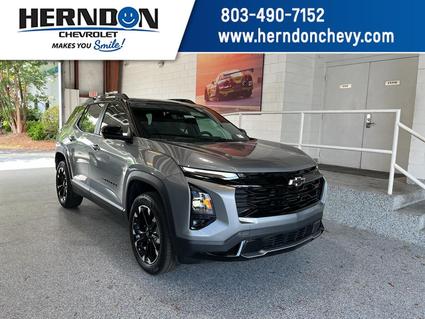 2026 Chevrolet Equinox Lexington SC