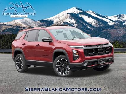 2026 Chevrolet Equinox Ruidoso NM