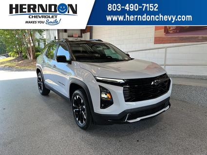 2026 Chevrolet Equinox Lexington SC