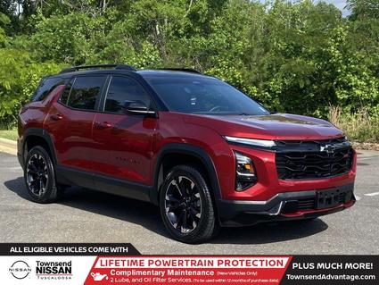 2025 Chevrolet Equinox Tuscaloosa AL