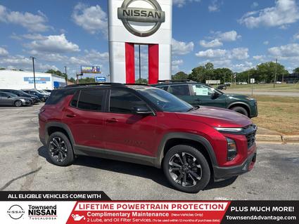 2025 Chevrolet Equinox Tuscaloosa AL