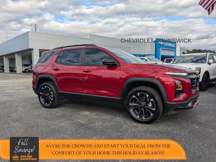 2025 Chevrolet Equinox Brunswick GA