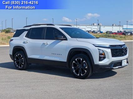 2025 Chevrolet Equinox Floresville TX