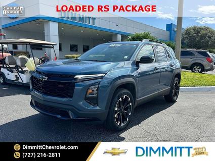 2025 Chevrolet Equinox Clearwater FL