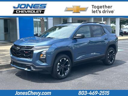 2025 Chevrolet Equinox Sumter SC