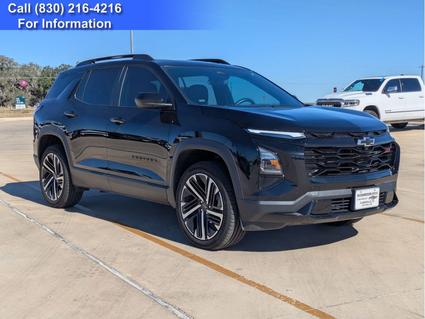 2026 Chevrolet Equinox Floresville TX