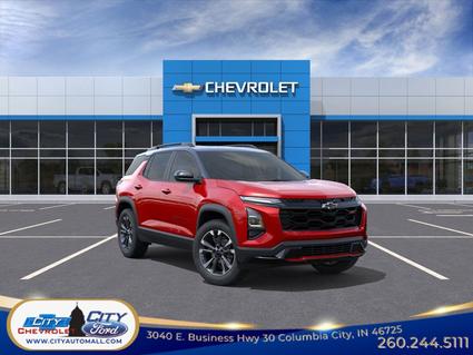 2026 Chevrolet Equinox Columbia City IN