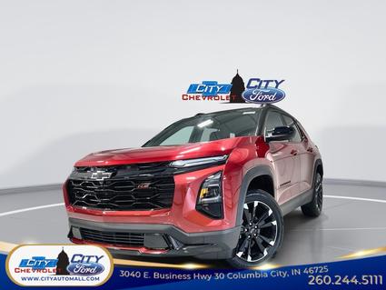 2026 Chevrolet Equinox Columbia City IN