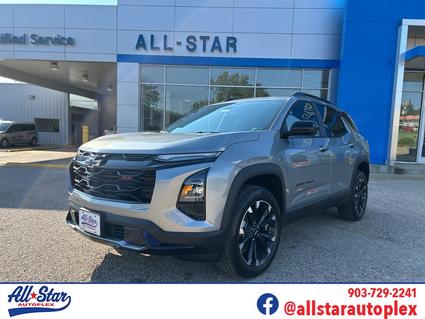 2026 Chevrolet Equinox Palestine TX