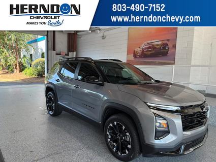 2026 Chevrolet Equinox Lexington SC