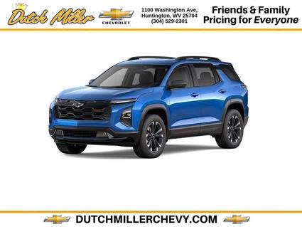 2026 Chevrolet Equinox Huntington WV