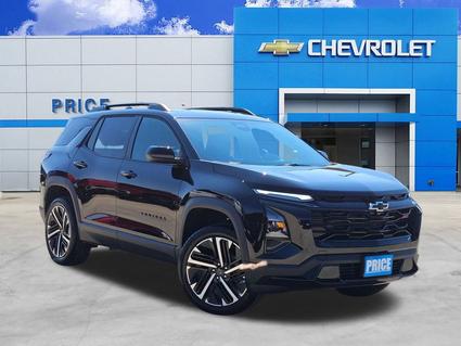 2026 Chevrolet Equinox Pleasanton TX