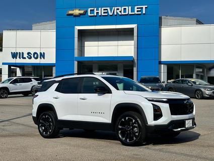 2026 Chevrolet Equinox Winnsboro SC