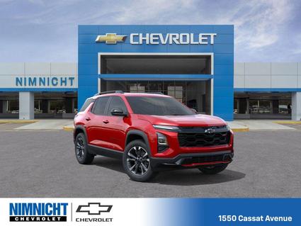2026 Chevrolet Equinox Jacksonville FL