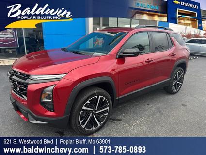 2026 Chevrolet Equinox Poplar Bluff MO