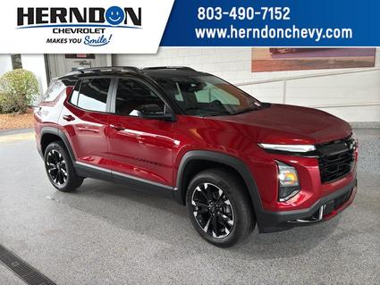 2026 Chevrolet Equinox Lexington SC