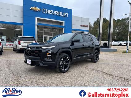 2026 Chevrolet Equinox Palestine TX