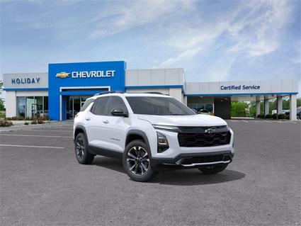 2026 Chevrolet Equinox Whitesboro TX